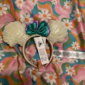 Disney x baublebar Ariel ears